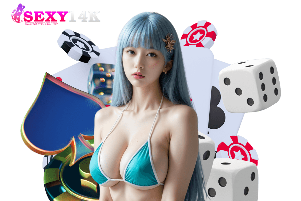 sexy14k สมัคร